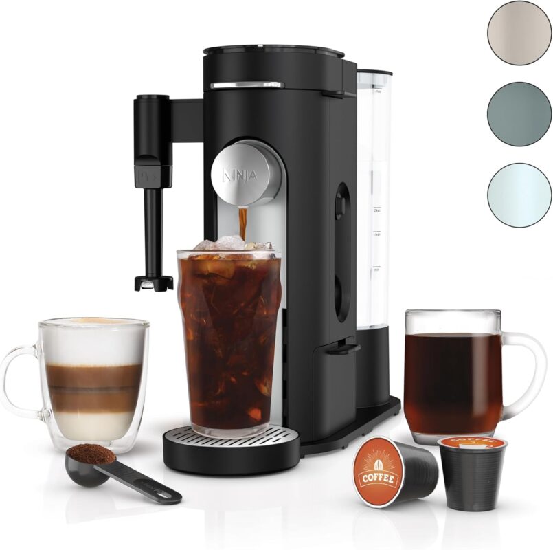 single serve coffee makers