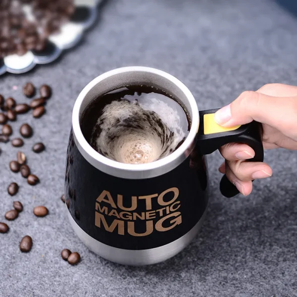Auto Magnetic Mug