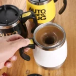Auto Magnetic Mug