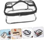 Clear Travel Makeup Bag