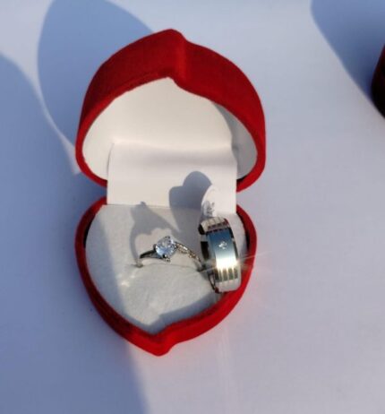 Couple Ring