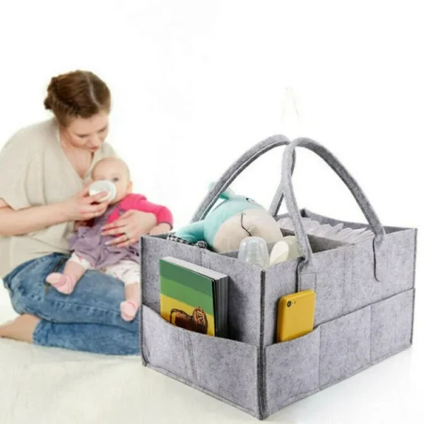 Great For Storing Diapers