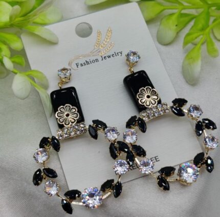 Earrings, Gifts, Jhumke, Women's Accessories, Women's Fashion, Women's