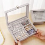 Earrings Bracelet Showcase