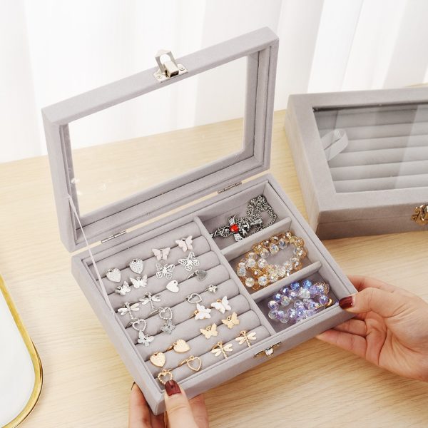 Earrings Bracelet Showcase