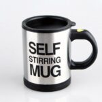 Self Stirring Mug