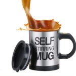 Self Stirring Mug