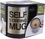Self Stirring Mug
