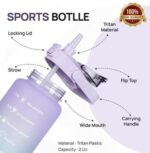Multicolor Water Bottles