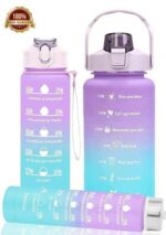 Multicolor Water Bottles