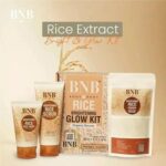 Rice Skincare:
