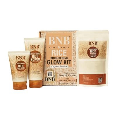 Rice Skincare: