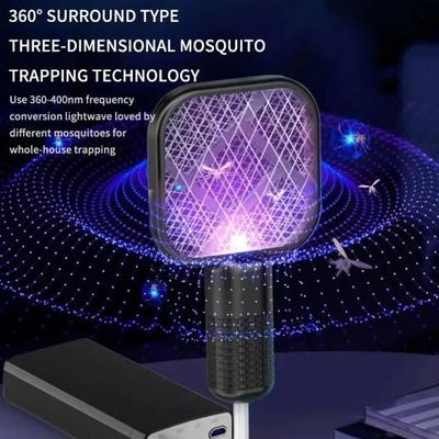 Electric Mosquito Swatter